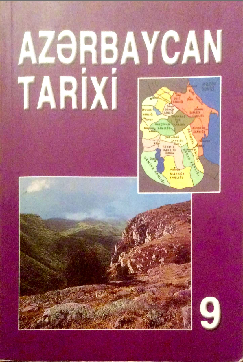Azərbaycan tarixi - 9 (Paperback)