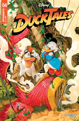 Ducktales #4 (Kindle Edition)