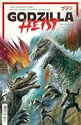Godzilla: Heist #3
