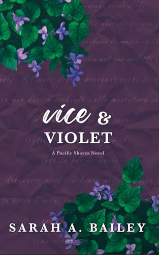 Vice & Violet (Pacific Shores Book 4)