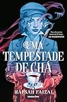 Uma Tempestade de Chá (Portuguese Edition)
