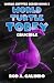 World Turtle Tobey Crucible by Rod A Galindo