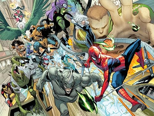 Amazing Spider-Man Vol. 1: Get Back Up (Paperback)