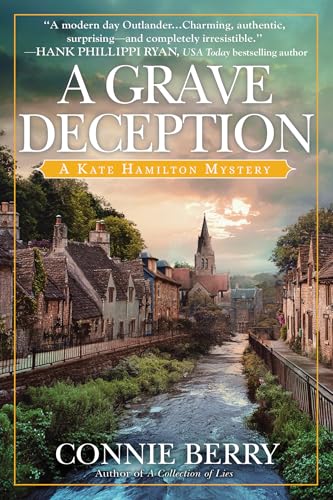 A Grave Deception: A Kate Hamilton Mystery (Hardcover)