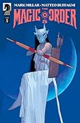 The Magic Order 5 #5