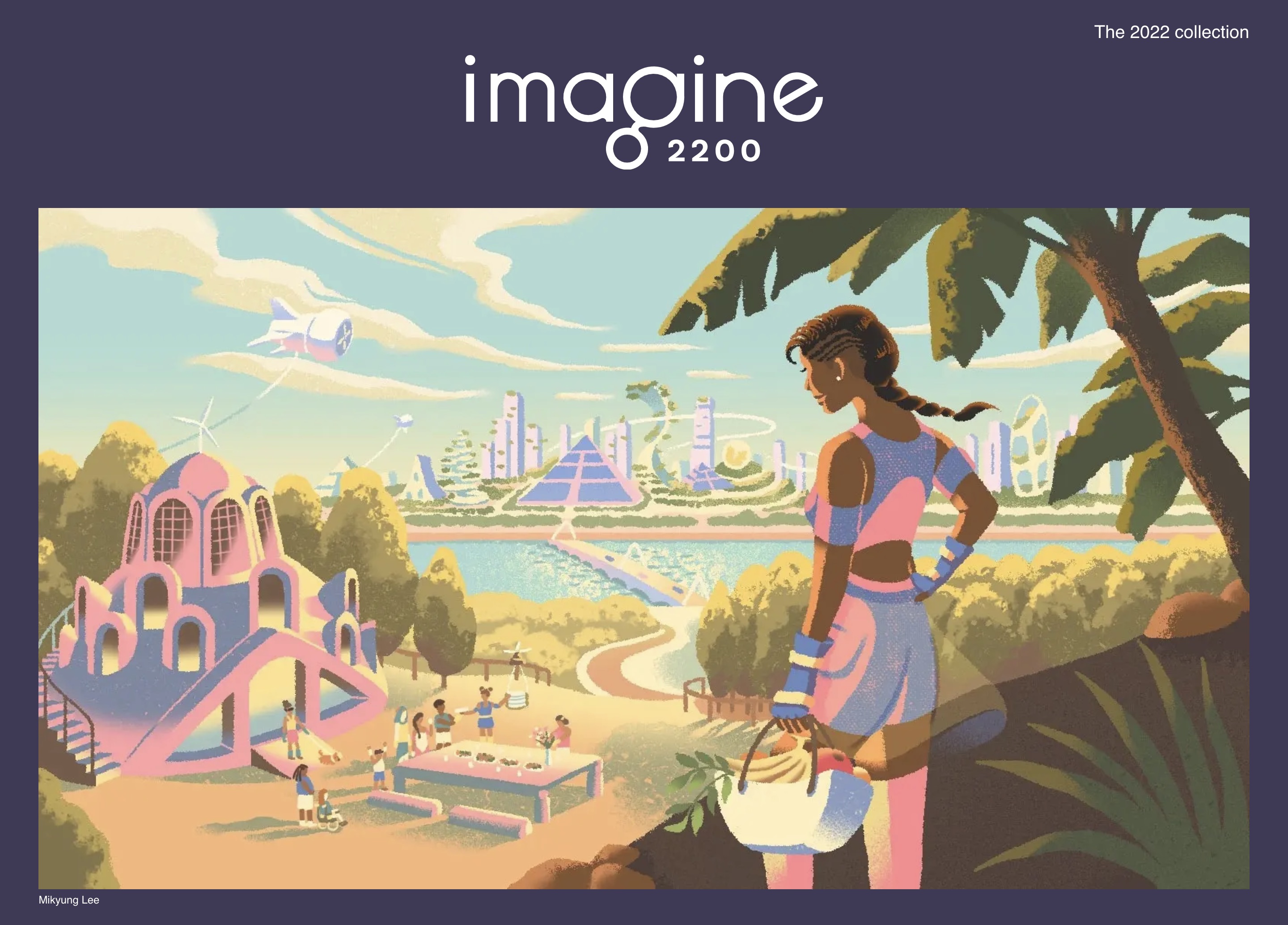 Imagine 2200: The 2022 Climate Fiction Collection