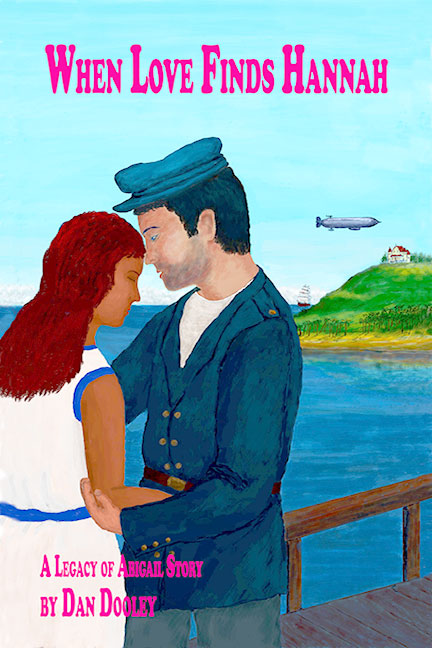 When Love Finds Hannah (Legacy of Abigail)