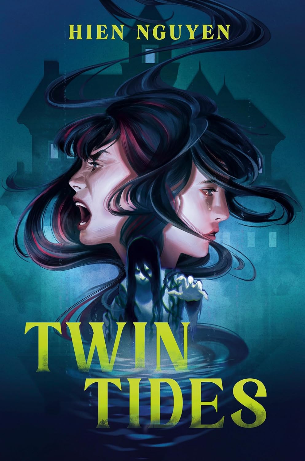 Twin Tides (Hardcover)