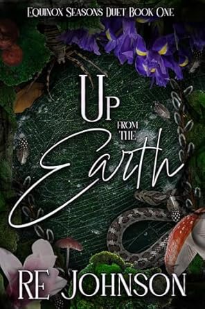 Up from the Earth (Equinox Seasons #1)