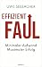 Effizient faul by Uwe Seebacher