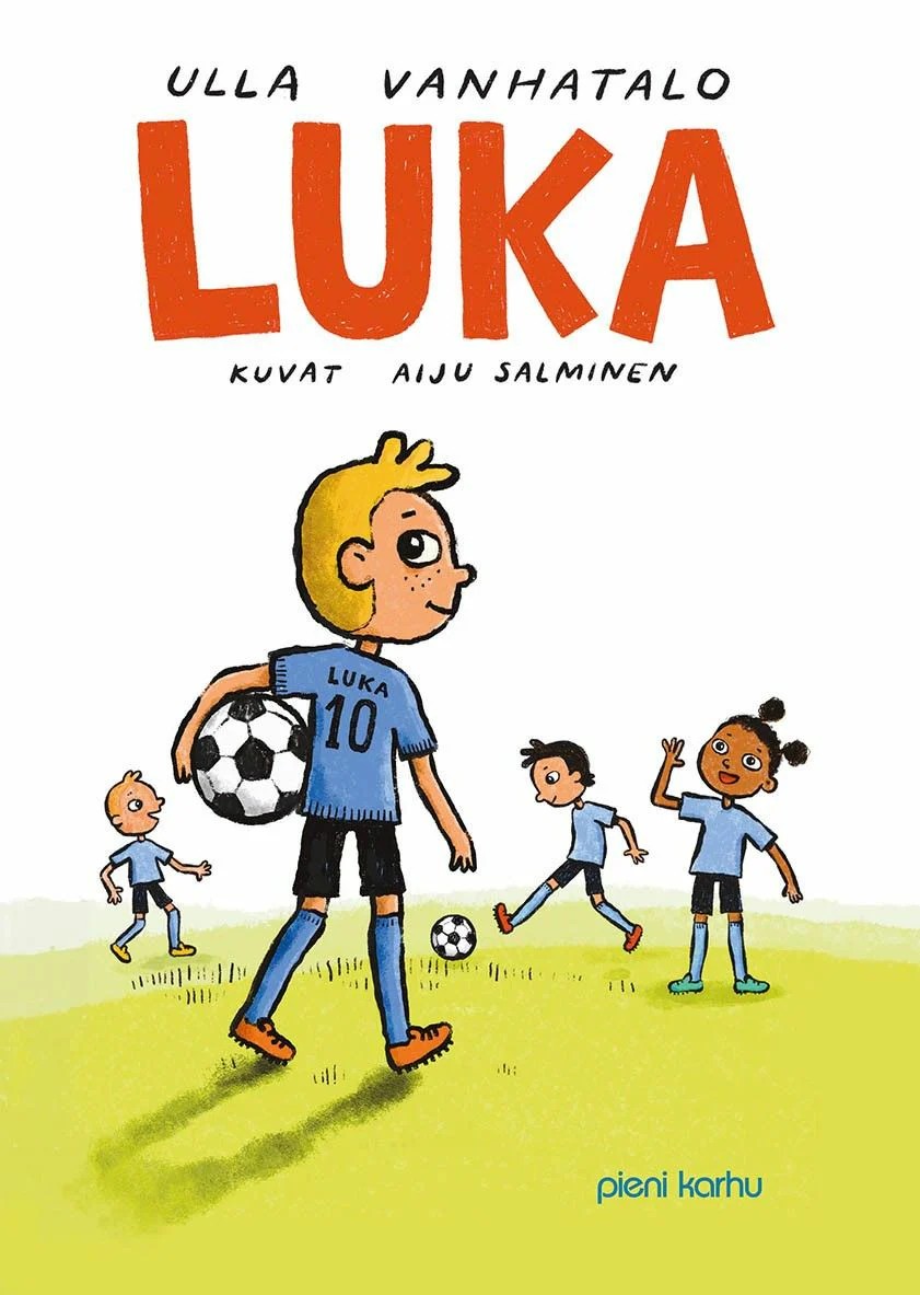 Luka (Hardcover)