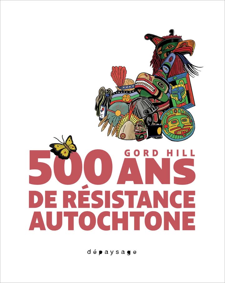 500 ans de résistance autochtone