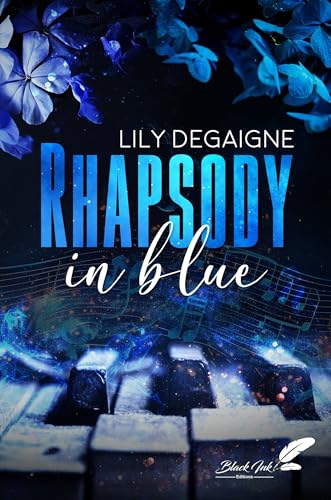 Rhapsody in blue (dark romance) (French Edition)