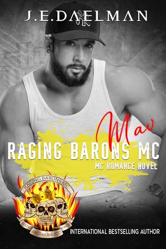 Mav (Raging Barons MC #15)