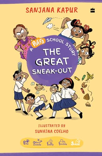 The Great Sneak-Out (Paperback)