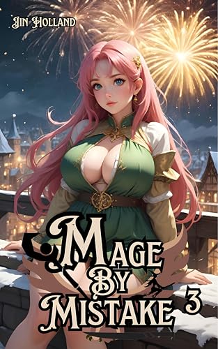 Mage By Mistake 3: A Fantasy Adventure (Assassin In Magic School Series)