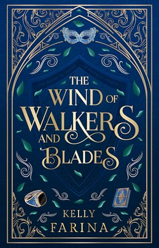 The Wind of Walkers and Blades (The Skylord Trilogy Book 1)