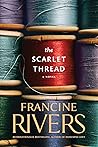 Book cover for The Scarlet Thread