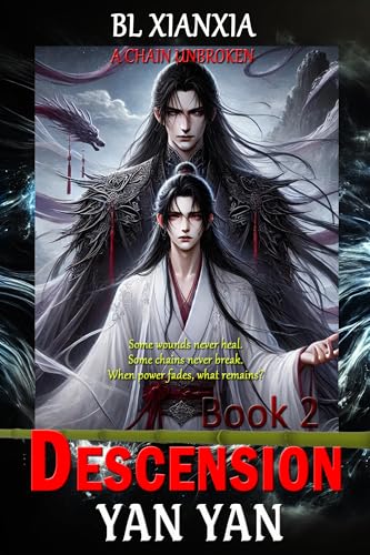 Descension (BL Xianxia Fantasy Romance): Book 2