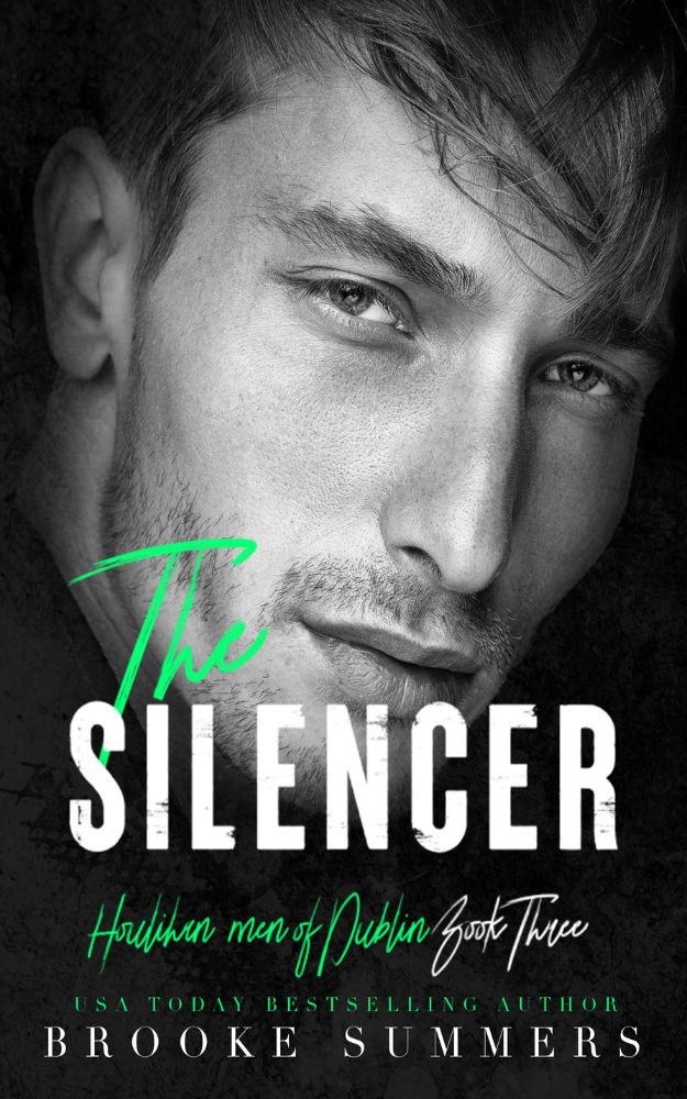 The Silencer (Houlihan Men of Dublin #3)