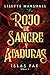 Rojo de sangre y ataduras