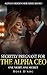 Secretly Pregnant for the Alpha CEO by Rose D'Arc