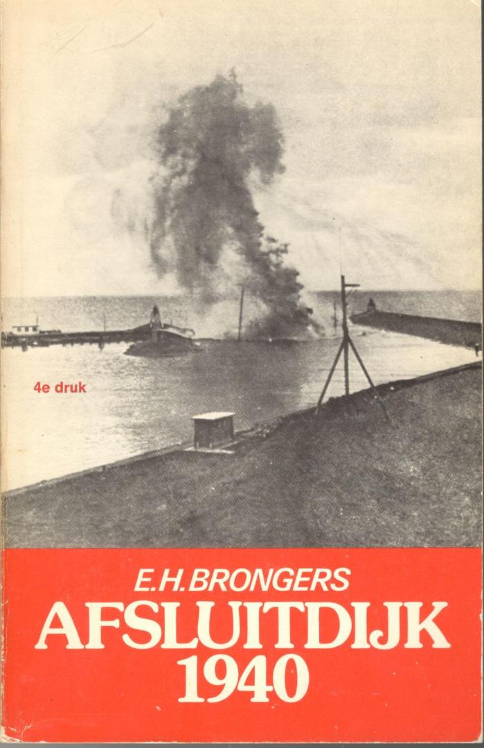 Afsluitdijk 1940 (Paperback)