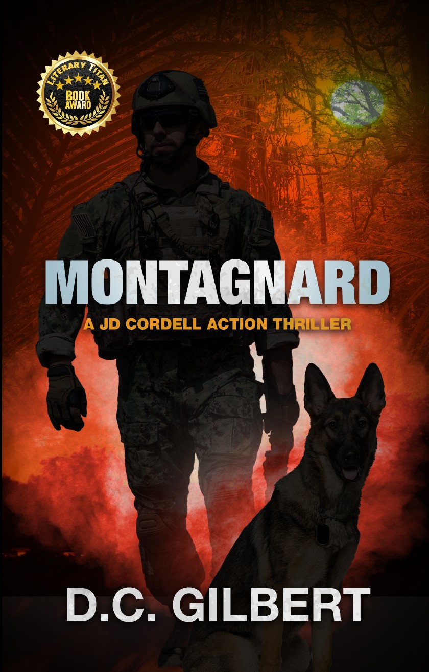 MONTAGNARD: A JD Cordell Action Thriller (The JD Cordell Action Series Book 2)