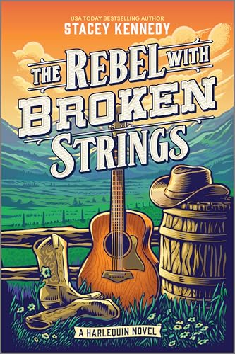 The Rebel with Broken Strings (Naked Moose #3)
