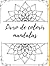Livro de Colorir Mandalas: ...