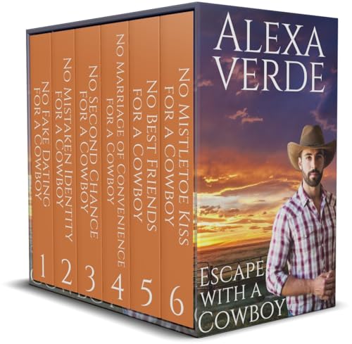 Escape With a Cowboy (Kindle Edition)
