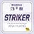 Striker (Ligans gudar, #1)