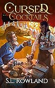 Cursed Cocktails (Tales of Aedrea, #1)