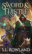 Sword & Thistle (Tales of Aedrea, #2)