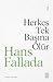 Herkes Tek Başına Ölür