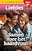 Samen voor het haardvuur: Een verleidelijk effect / Duizend-en-een sterren / Smeulend liefdesvuur (Liefdes Favorieten Book 824) (Dutch Edition)