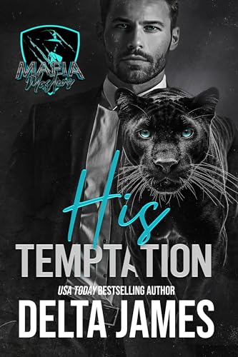 His Temptation (Mafia Masters Book 3)