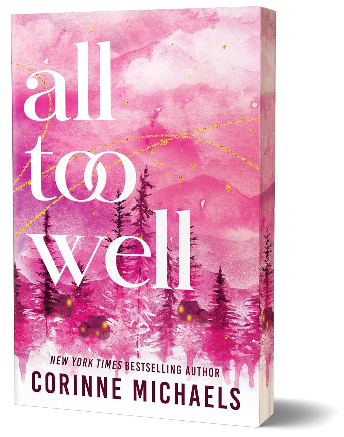 All Too Well (Ember Falls, #1)