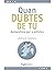 Quan dubtes de tu: Autoestima per a artistes