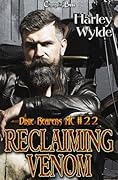 Reclaiming Venom (Dixie Reapers MC 22): A Dixie Reapers/Swift Angels Crossover Novella