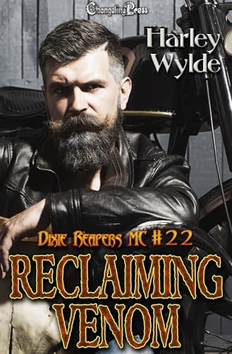 Reclaiming Venom (Dixie Reapers MC 22): A Dixie Reapers/Swift Angels Crossover Novella