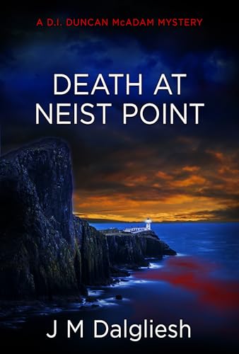 Death at Neist Point (Misty Isle #6)