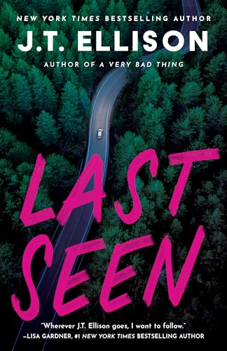 Last Seen (Kindle Edition)
