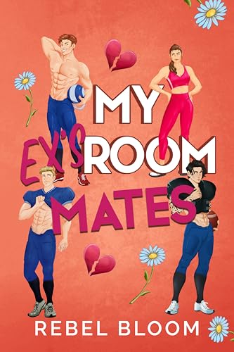 My Ex's Roommates (Kindle Edition)