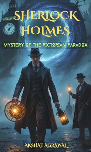 Sherlock Holmes: Mystery of the Victorian Paradox (Kindle Edition)