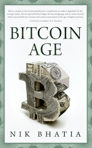 Bitcoin Age (Kindle Edition)
