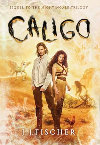 Caligo (Sequel to The Nightingale Trilogy)
