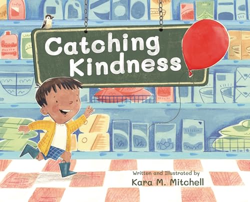Catching Kindness (Hardcover)