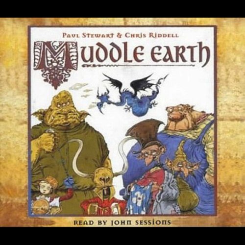 Muddle Earth (Audible Audio)