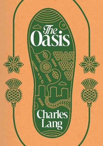 The Oasis (Paperback)